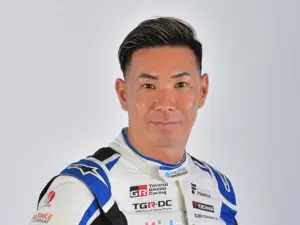 小林可夢偉(Kamui Kobayashi)