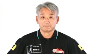 片山右京(Ukyo Katayama)