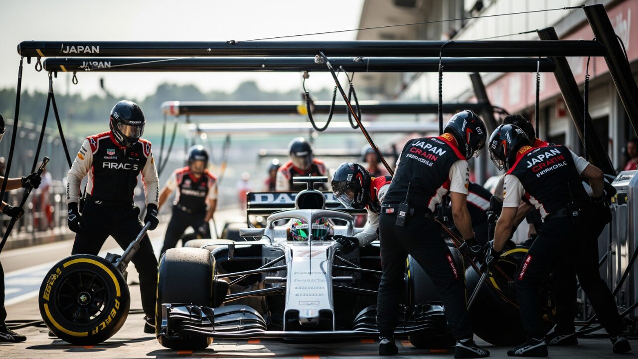f1マシン