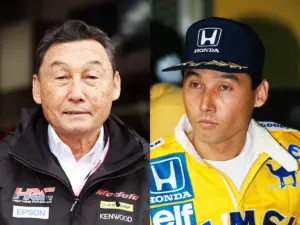 中嶋悟(Satoru Nakajima)